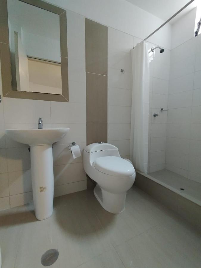 Sgh Paracas Hospedaje Luaran gambar