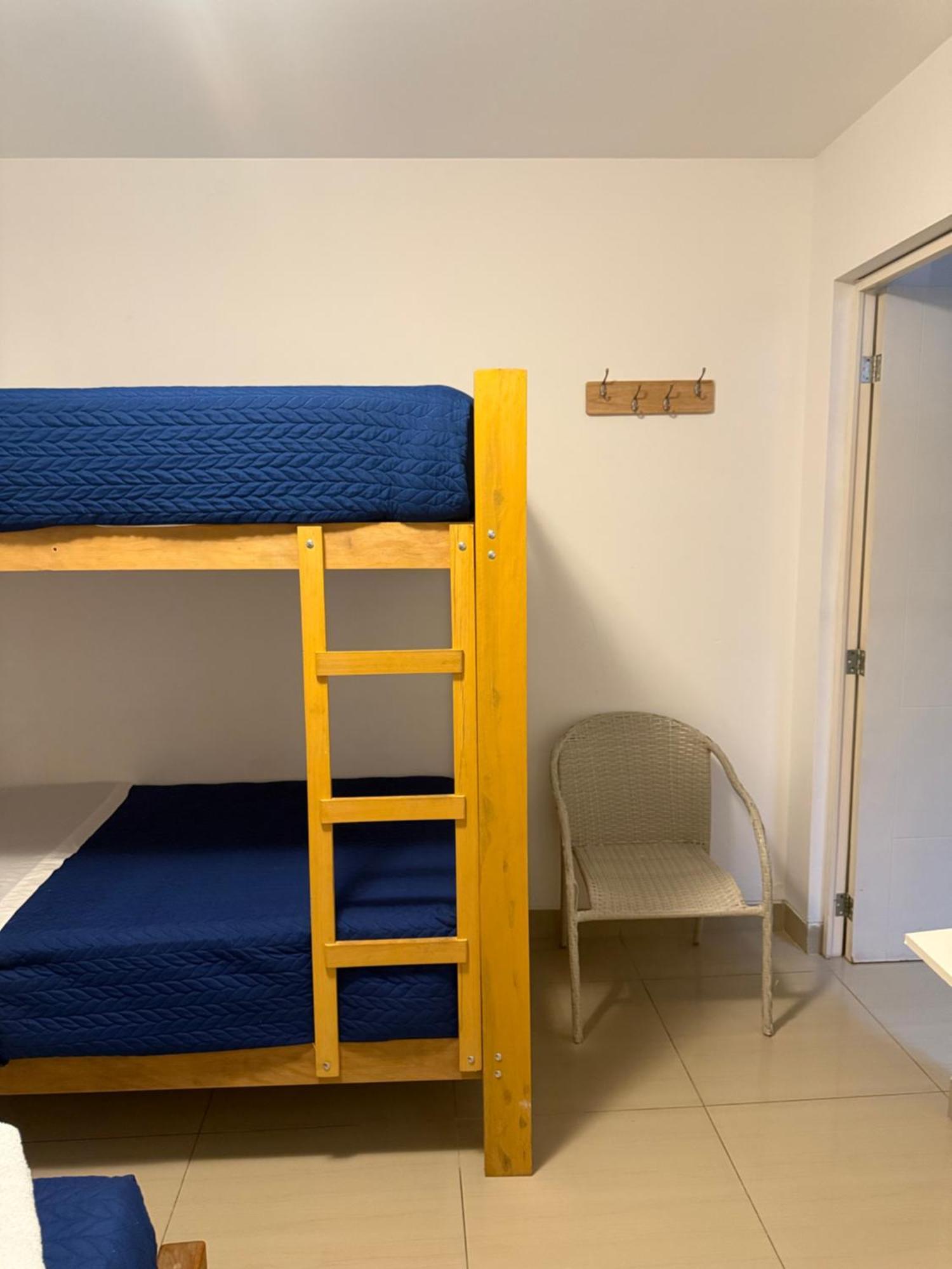 Sgh Paracas Hospedaje Luaran gambar