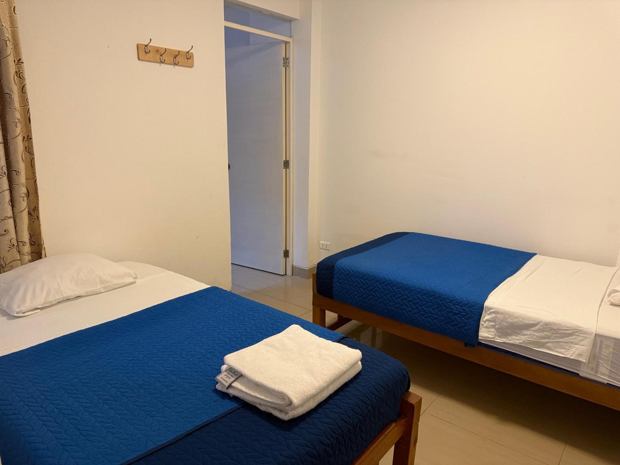 Sgh Paracas Hospedaje Luaran gambar