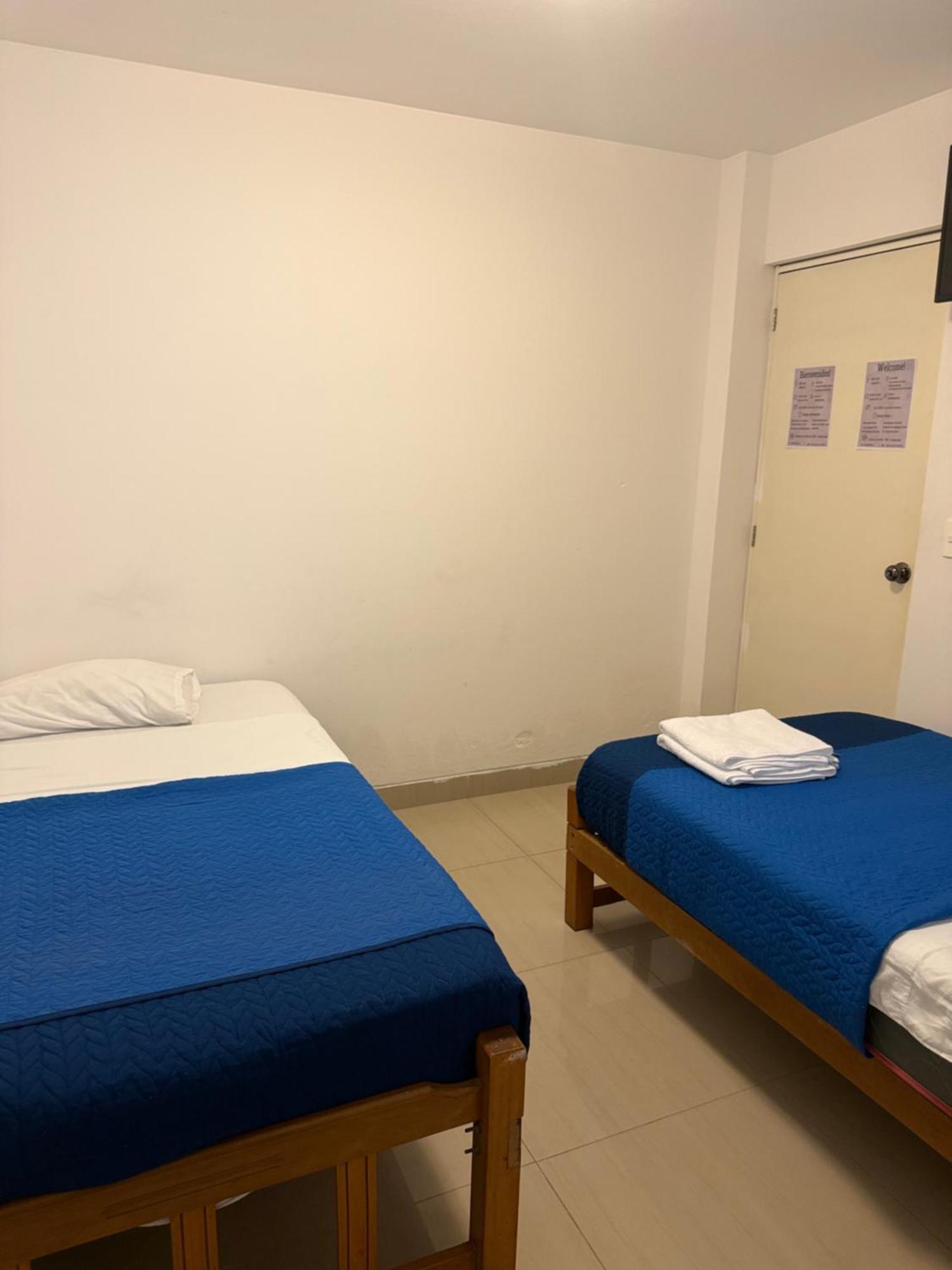 Sgh Paracas Hospedaje Luaran gambar