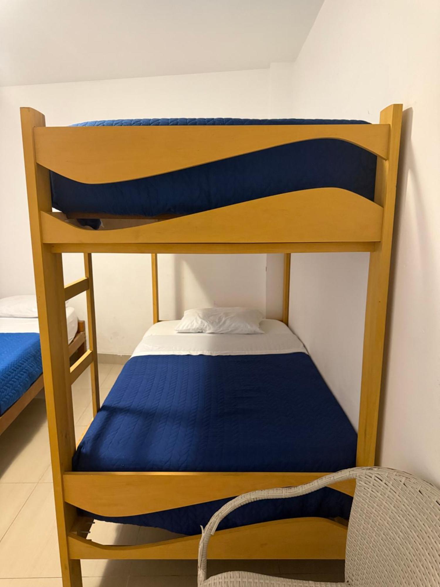 Sgh Paracas Hospedaje Luaran gambar