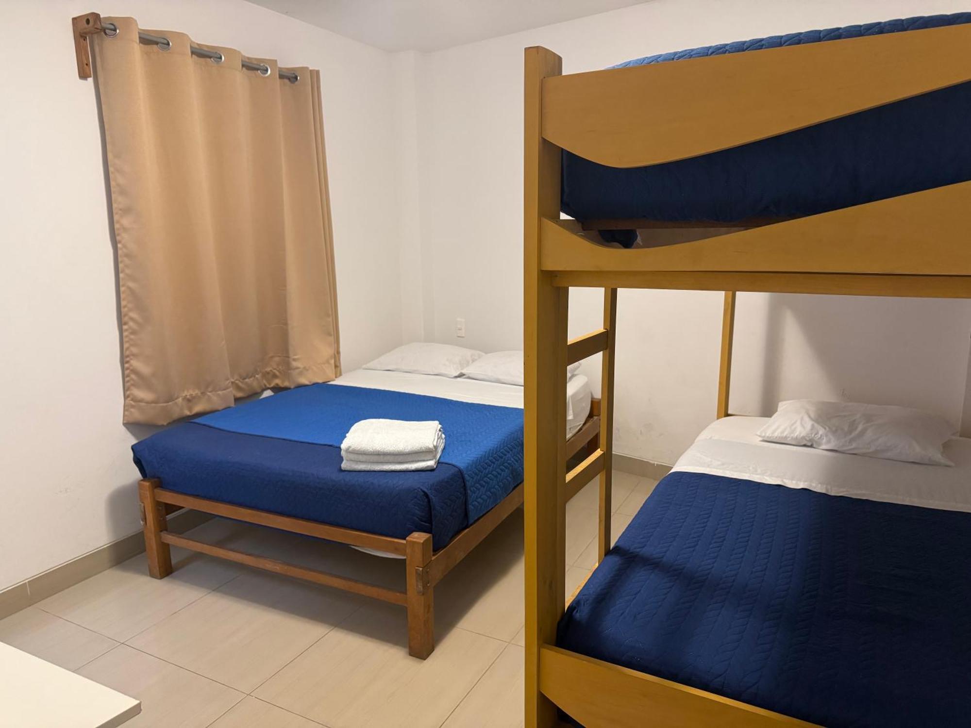 Sgh Paracas Hospedaje Luaran gambar
