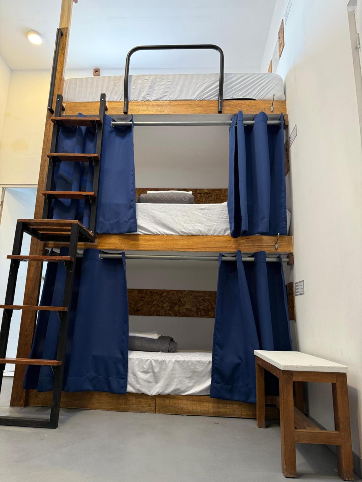 Sgh Paracas Hospedaje Luaran gambar