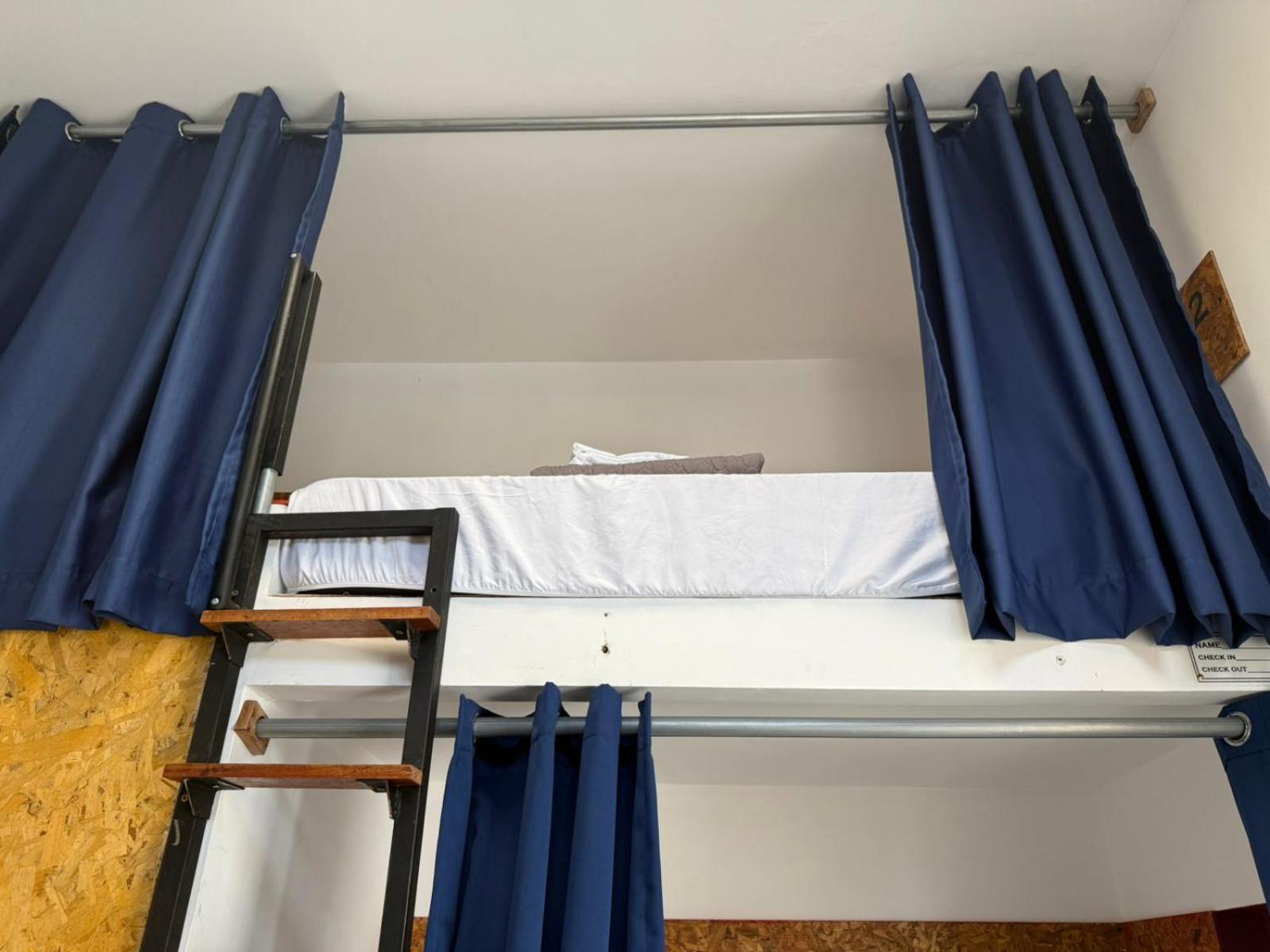 Sgh Paracas Hospedaje Luaran gambar