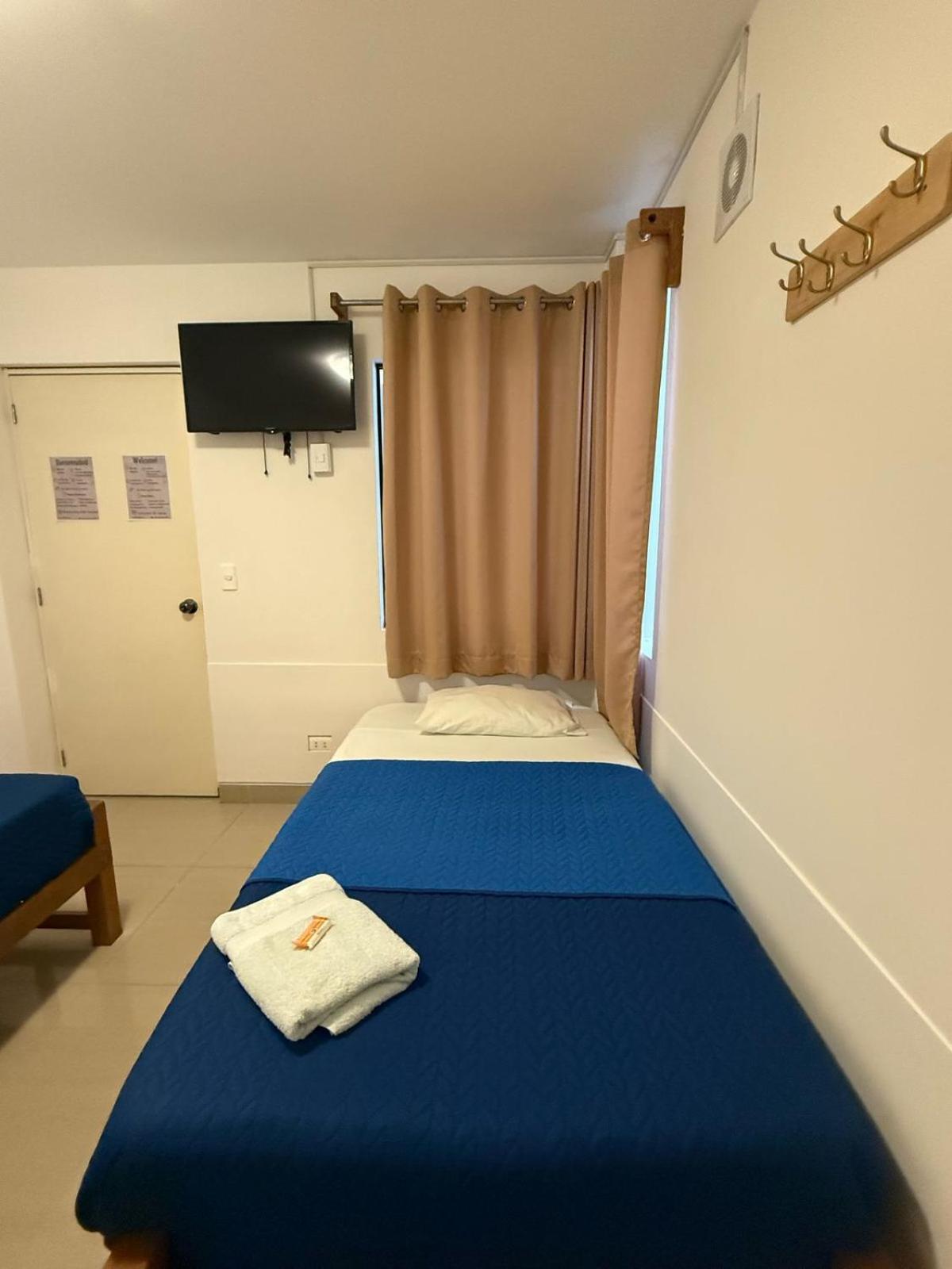 Sgh Paracas Hospedaje Luaran gambar