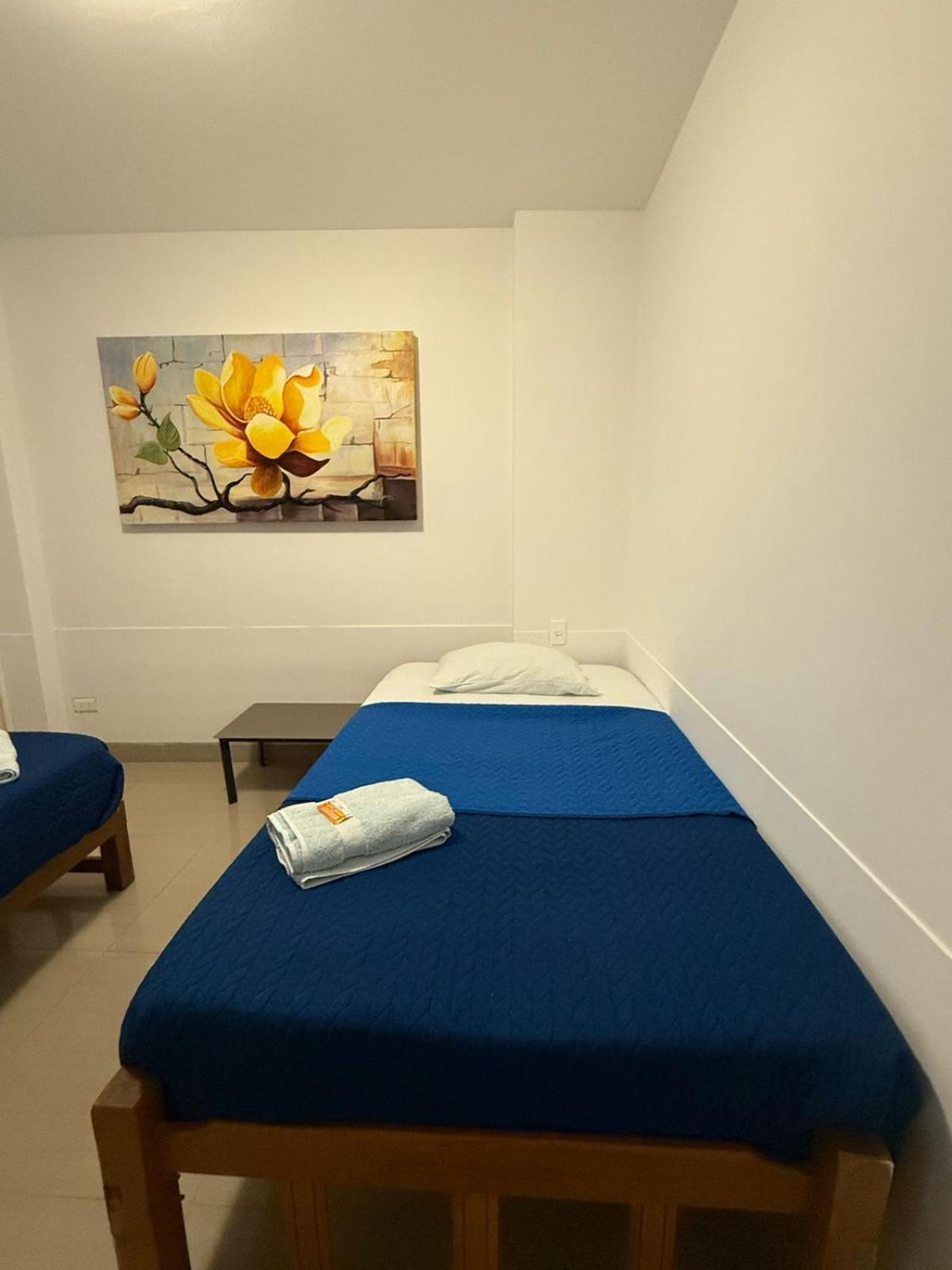 Sgh Paracas Hospedaje Luaran gambar