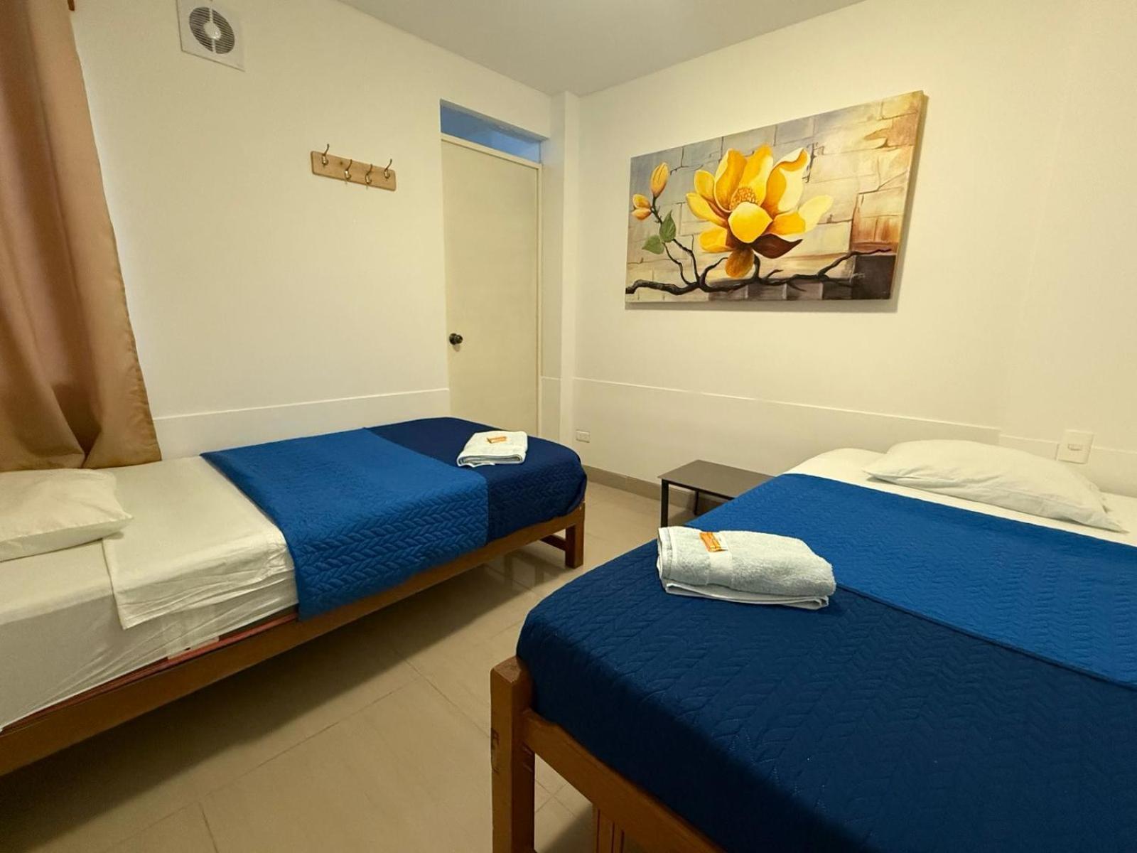 Sgh Paracas Hospedaje Luaran gambar