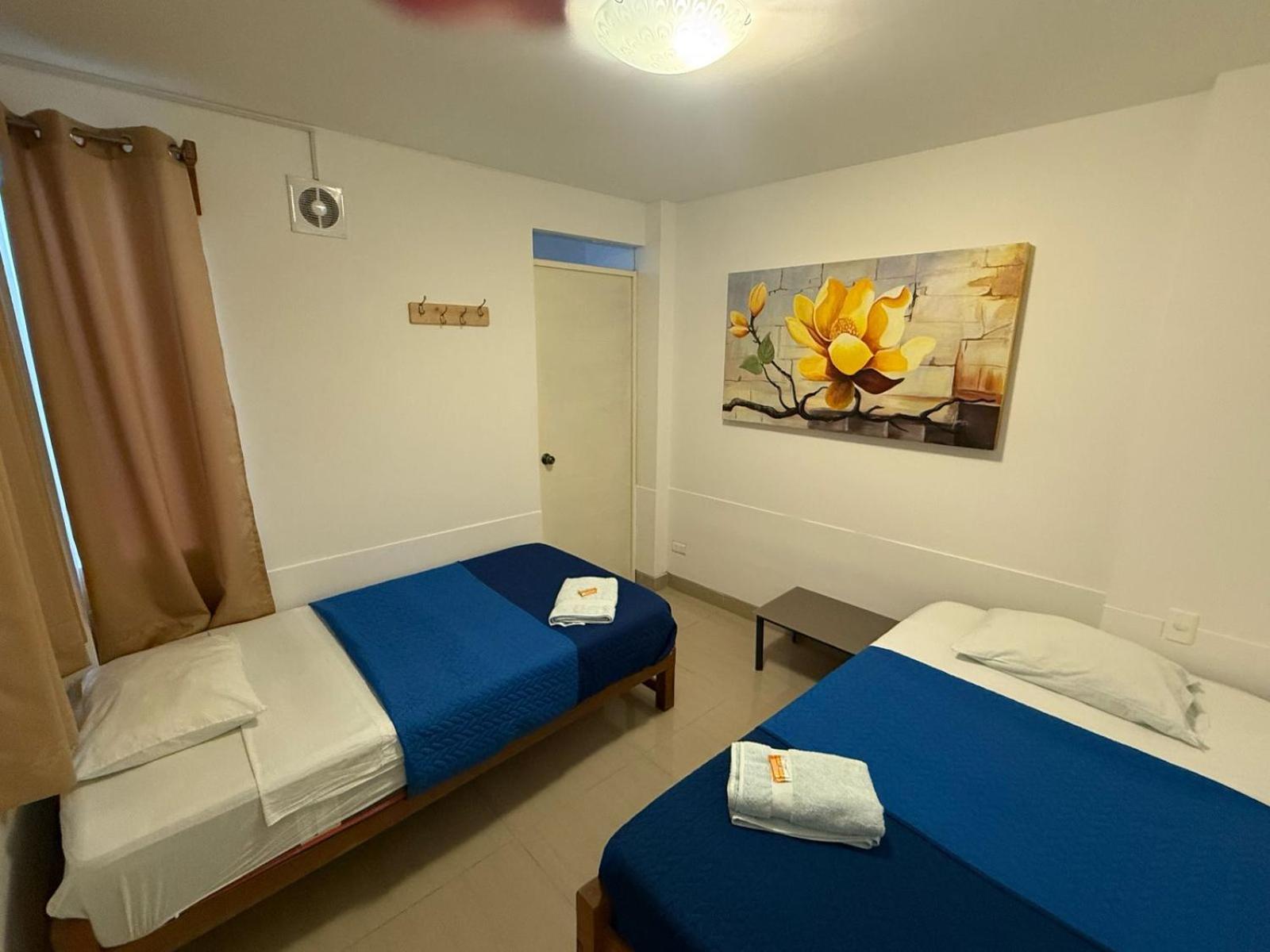 Sgh Paracas Hospedaje Luaran gambar